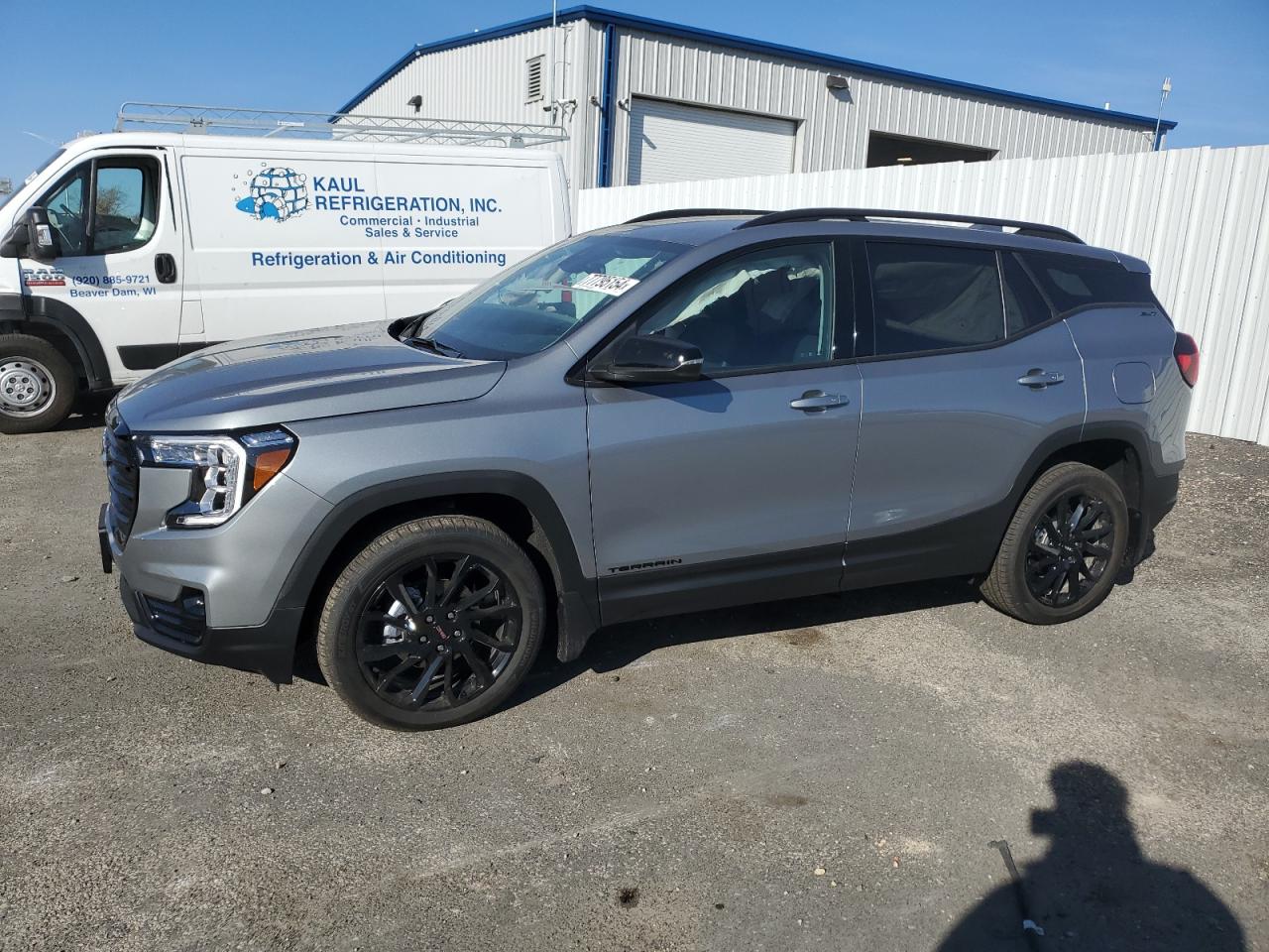 Lot #2977071626 2024 GMC TERRAIN SL