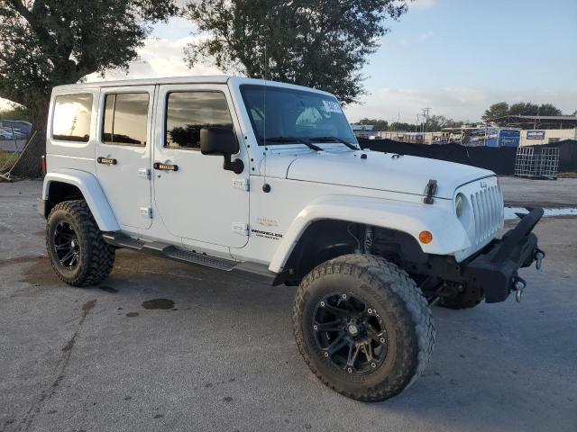 VIN 1C4BJWEGXFL614205 2015 JEEP WRANGLER no.4