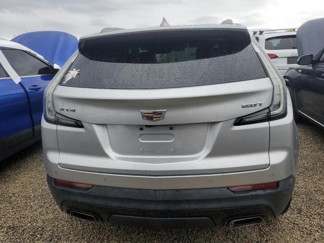 VIN 1GYFZER48KF182740 2019 Cadillac XT4, Sport no.6