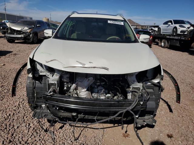 VIN 5N1AT2MTXFC776795 2015 Nissan Rogue, S no.5