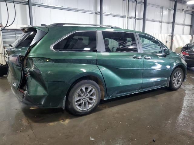2023 TOYOTA SIENNA XLE - 5TDYSKFC7PS077739