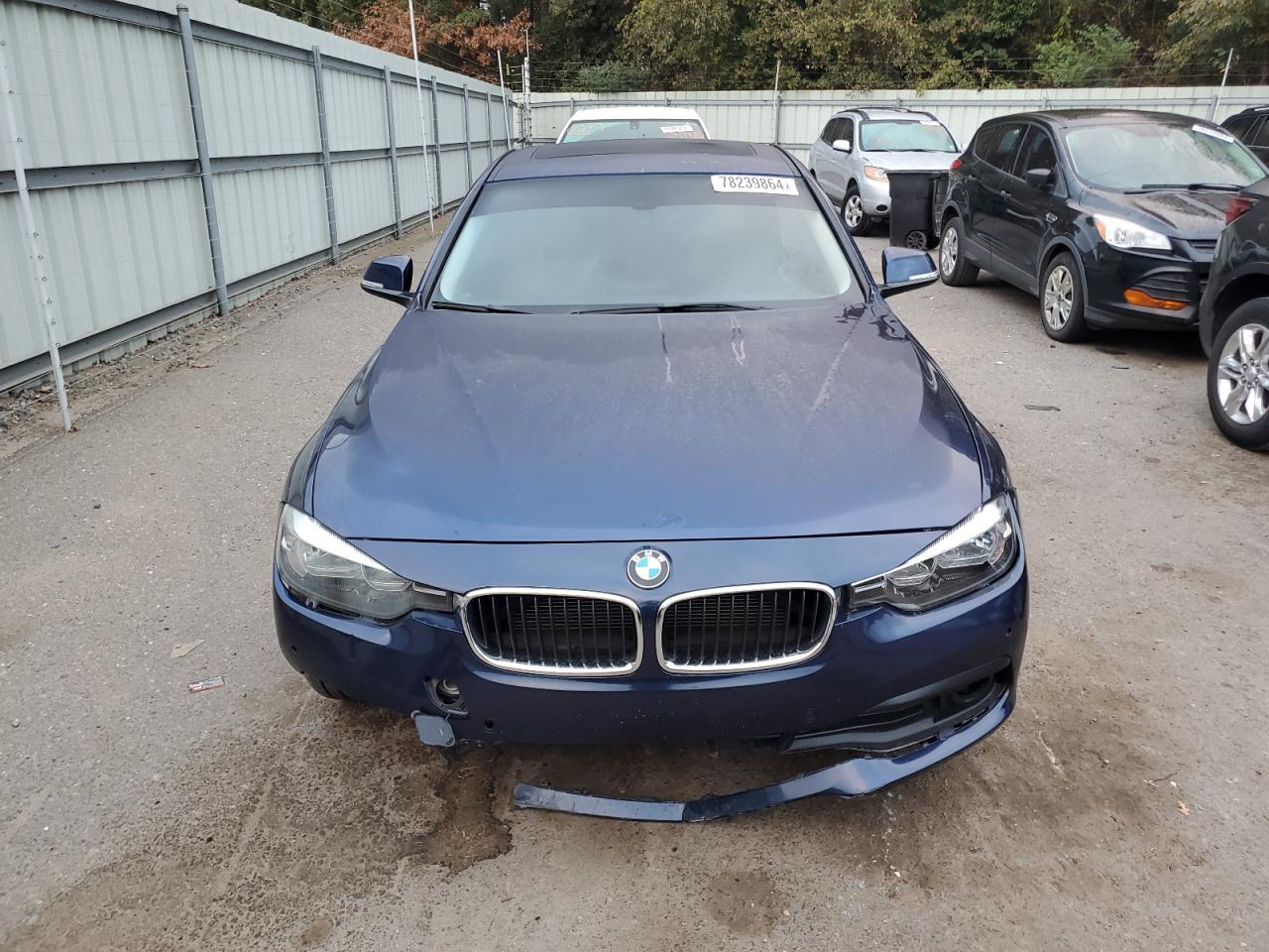 Lot #2996621532 2016 BMW 320 I