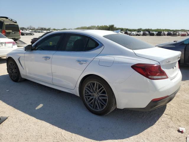 2019 GENESIS G70 ELITE - KMTG34LA3KU023559