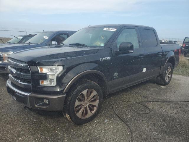 VIN 1FTEW1EG7GFB98731 2016 Ford F-150, Supercrew no.1