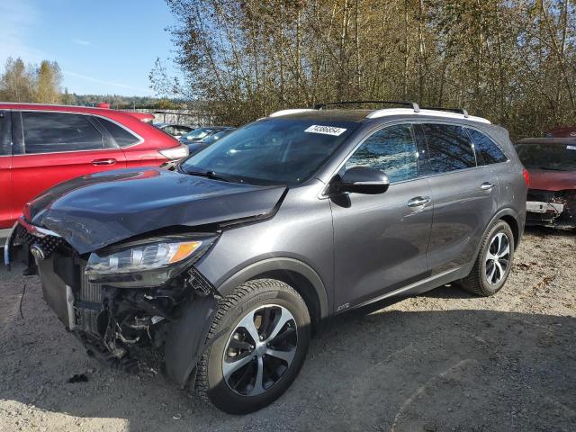 VIN 5XYPHDA14HG253351 2017 KIA Sorento, EX no.1