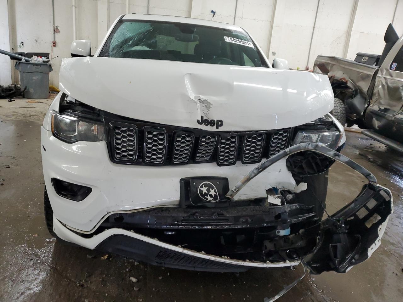 Lot #3028580925 2018 JEEP GRAND CHER