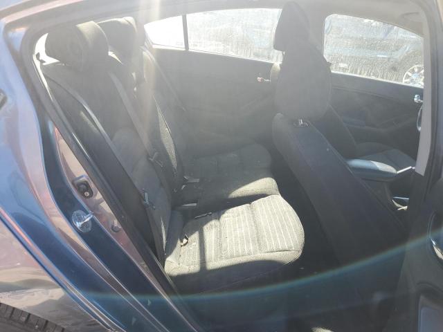 2017 KIA FORTE LX - 3KPFL4A73HE058627