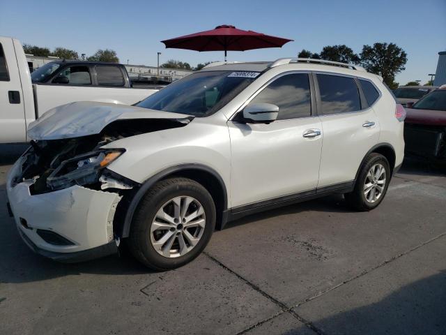 VIN 5N1AT2MT4GC892740 2016 NISSAN ROGUE no.1