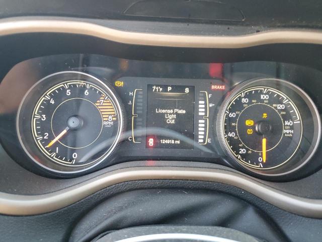 2017 JEEP CHEROKEE L - 1C4PJLCS7HW641875