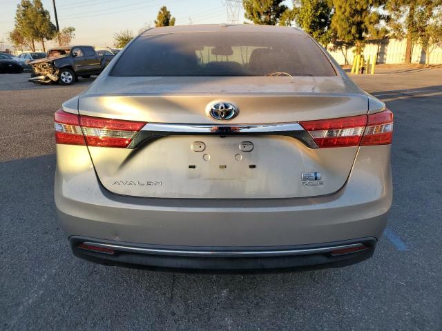 VIN 4T1BD1EB5DU012703 2013 Toyota Avalon, Hybrid no.6