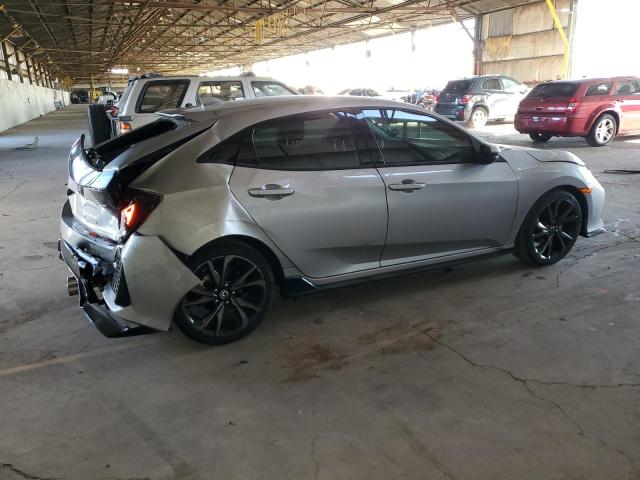 2019 HONDA CIVIC SPOR - SHHFK7H43KU225360