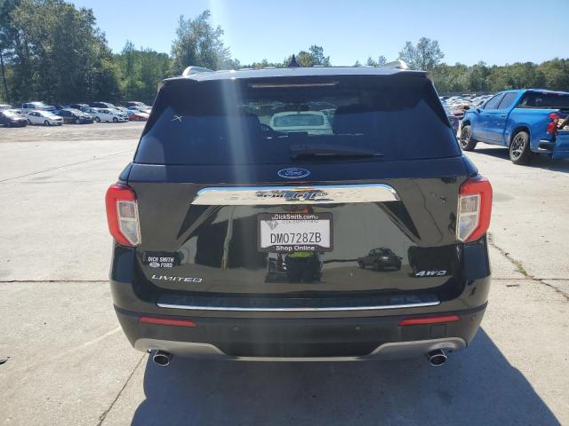 2021 FORD EXPLORER L - 1FMSK8FH0MGB34143