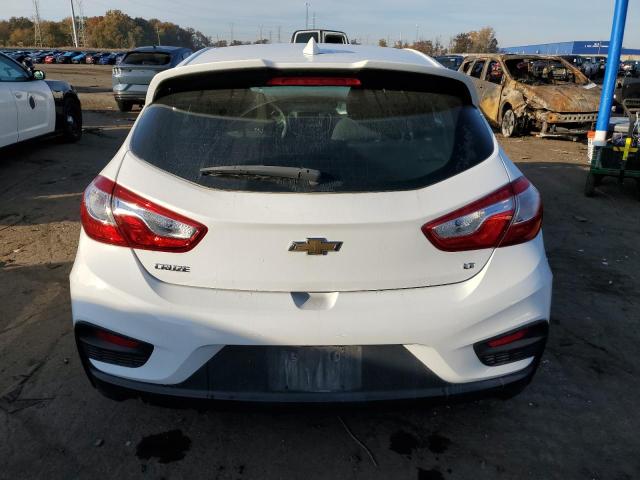 2017 CHEVROLET CRUZE LT - 3G1BE6SM0HS536019