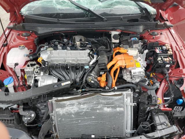 2024 HYUNDAI ELANTRA BL - KMHLM4DJ0RU120703