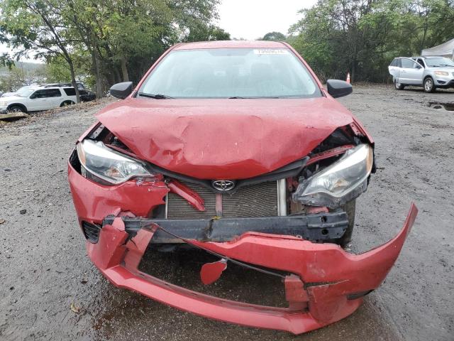 VIN 5YFBURHEXFP268280 2015 Toyota Corolla, L no.5