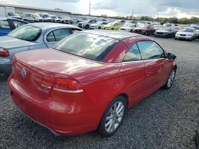 VIN WVWBW8AH1DV001631 2013 Volkswagen Eos, Komfort no.3