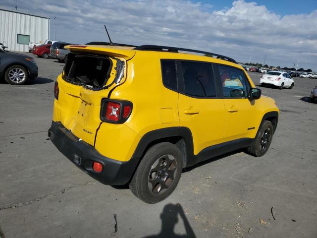 2017 JEEP RENEGADE S - ZACCJAAB6HPE83306