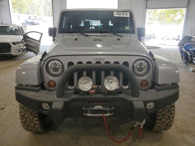 VIN 1C4GJWBG4DL619844 2013 Jeep Wrangler, Sahara no.5