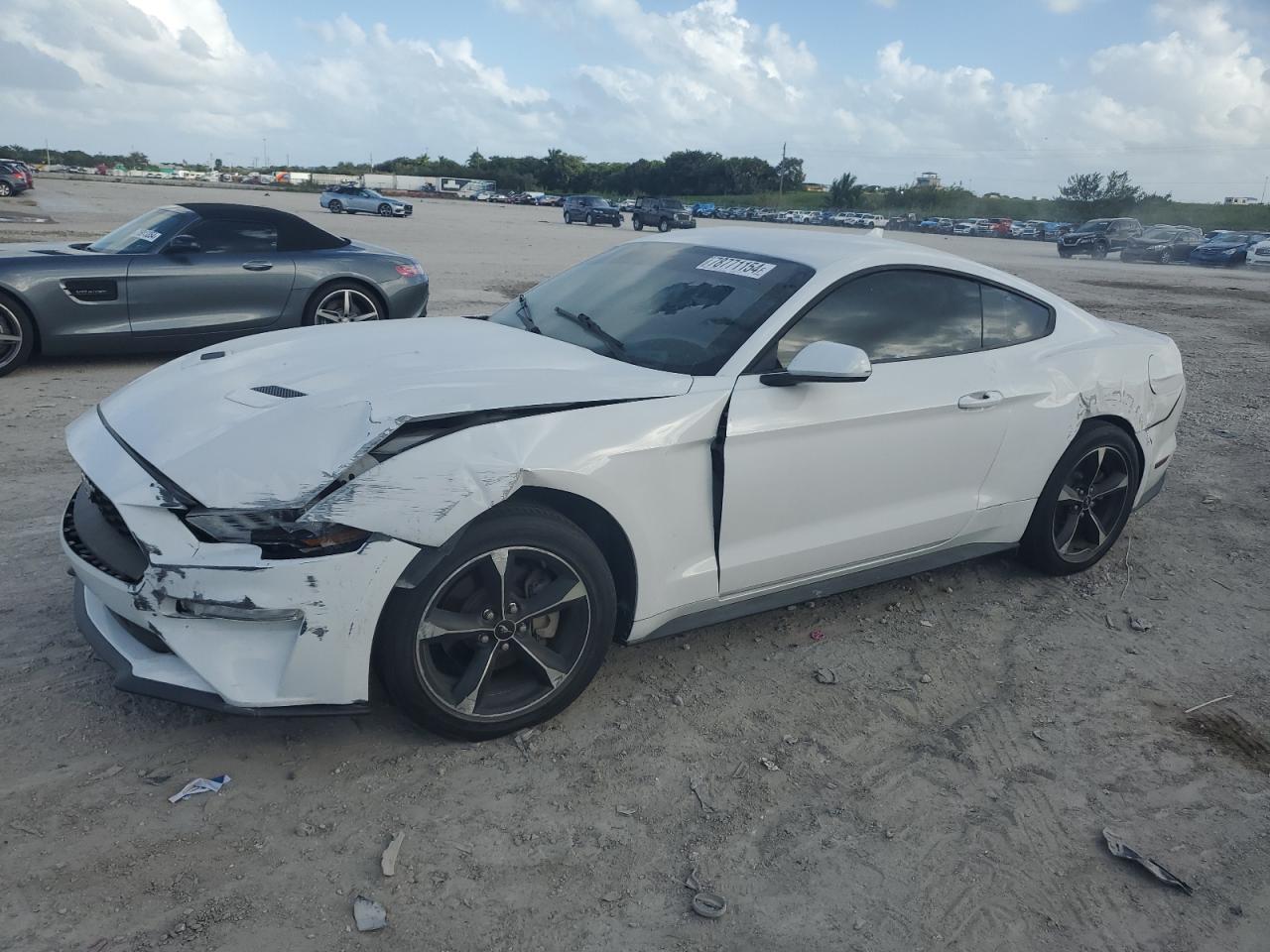 Ford Mustang 2020 I4 Coupe