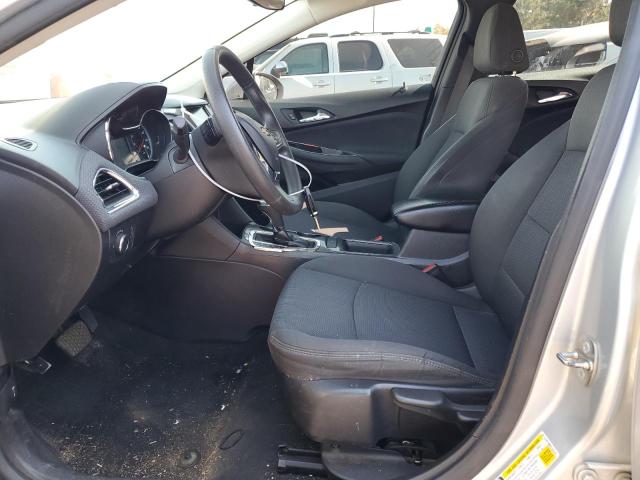 2017 CHEVROLET CRUZE LT - 1G1BE5SM6H7225784