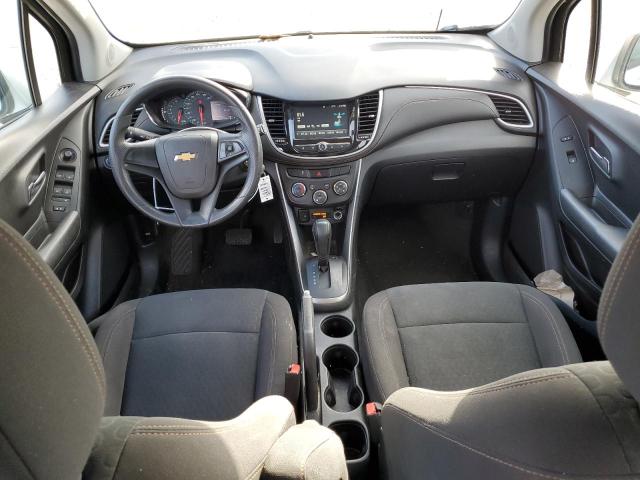 2017 CHEVROLET TRAX LS - KL7CJNSBXHB131326