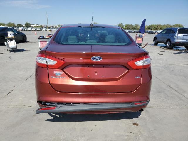 VIN 3FA6P0H73ER110691 2014 Ford Fusion, SE no.6