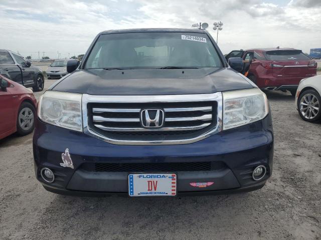 VIN 5FNYF4H46DB007283 2013 Honda Pilot, EX no.5