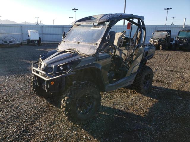 2019 CAN-AM COMMANDER - 3JBKKAX28KJ000056