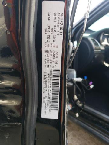 2017 JEEP GR CHEROKE 1C4RJFBG5HC890300