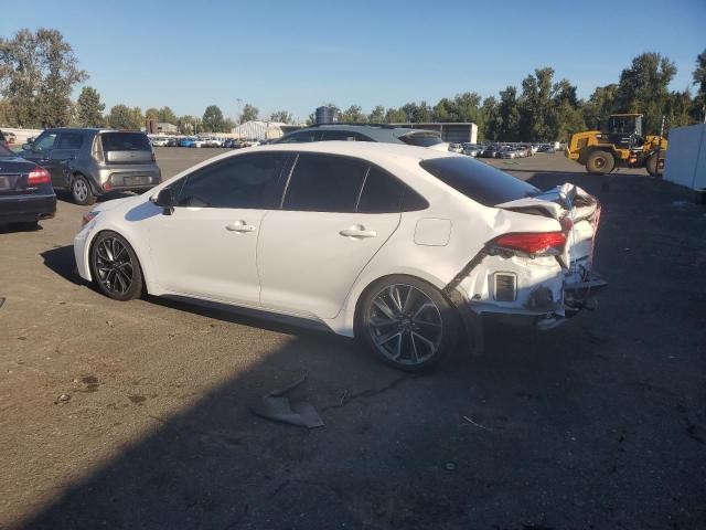2021 TOYOTA COROLLA XS - JTDT4MCE4MJ066969