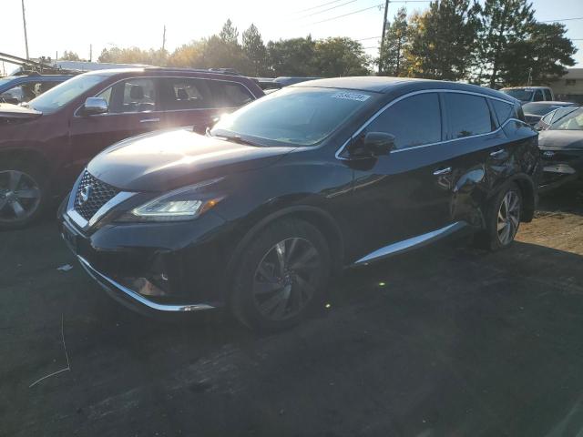 2021 NISSAN MURANO SL #2989438588