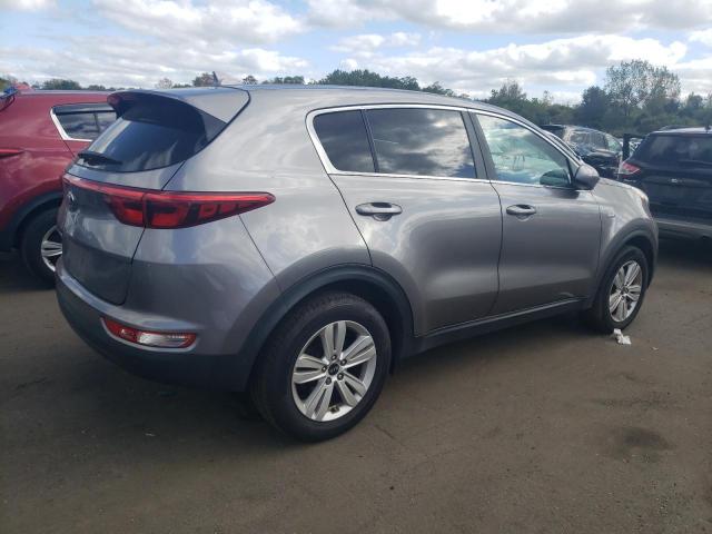 VIN KNDPMCAC8J7365595 2018 KIA Sportage, LX no.3