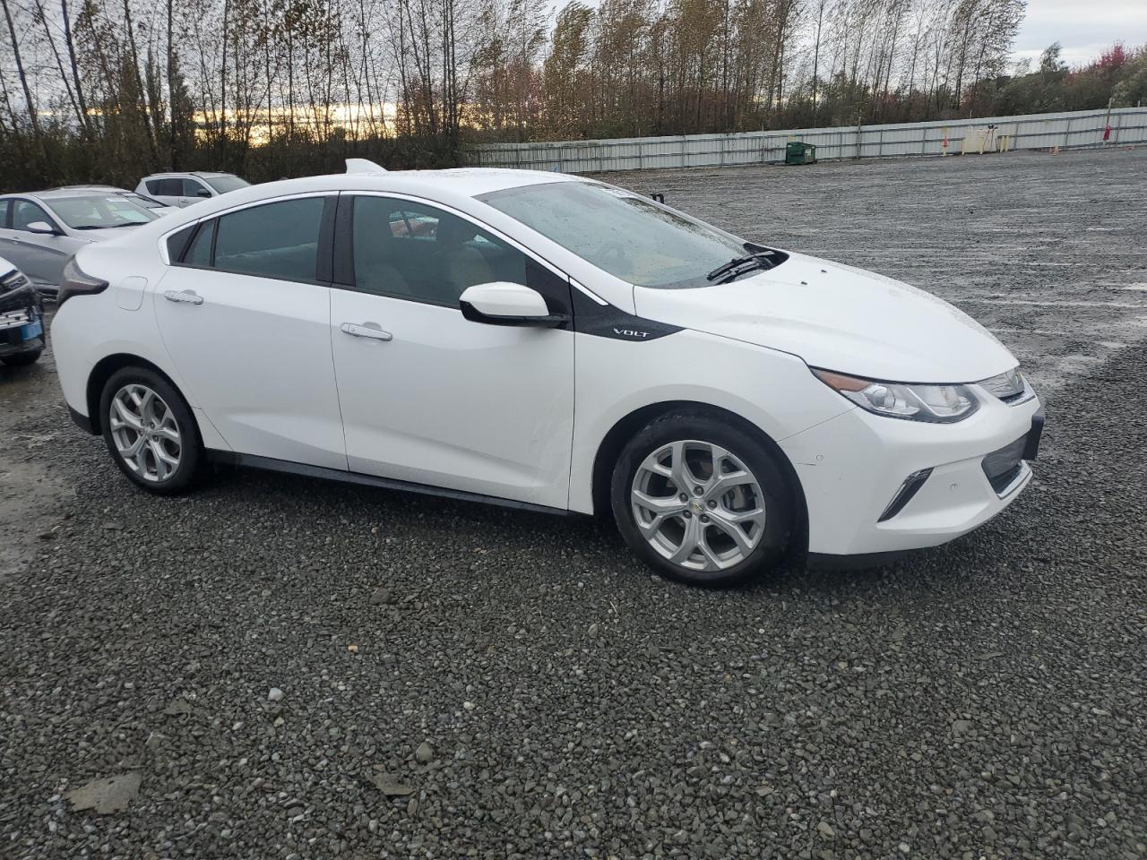 Lot #2941111496 2018 CHEVROLET VOLT PREMI