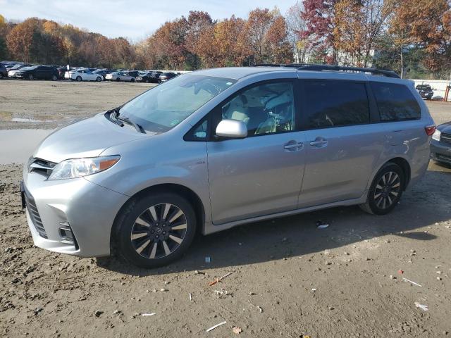 2019 TOYOTA SIENNA LE - 5TDJZ3DC1KS217606