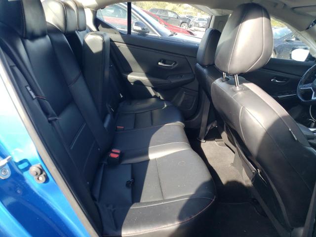 2022 NISSAN SENTRA SR - 3N1AB8DV2NY235986
