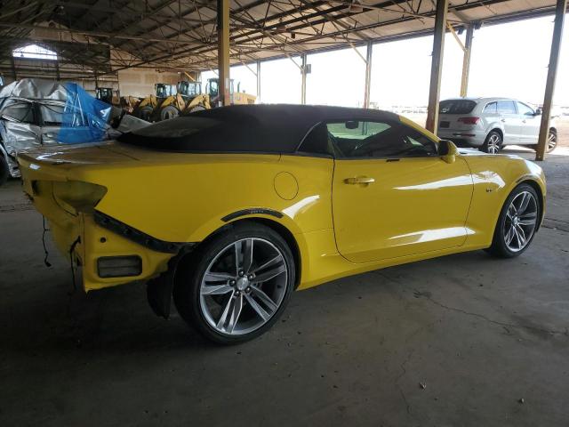 VIN 1G1FB3DS4H0202314 2017 Chevrolet Camaro, LT no.3