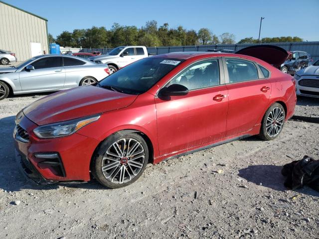 2021 KIA FORTE GT - 3KPF44AC6ME314201