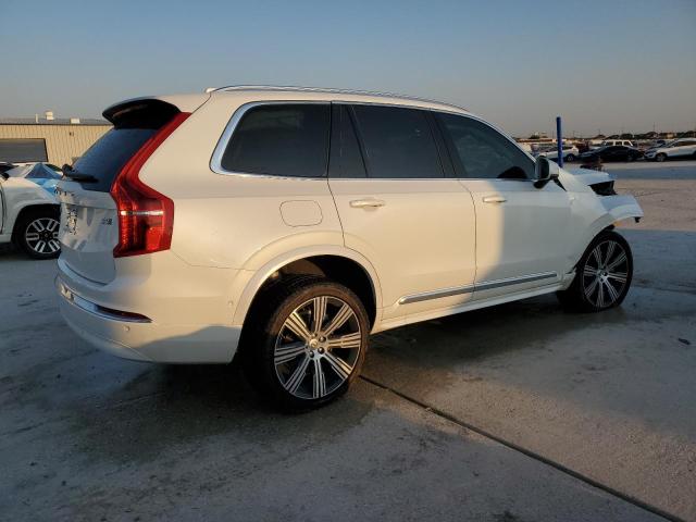 VOLVO XC90 ULTIM 2024 white  gas YV4062JF7R1227008 photo #4