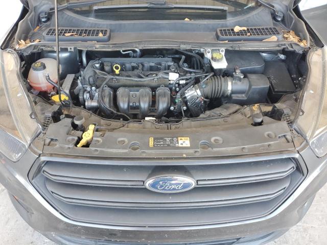 VIN 1FMCU0F76JUC73374 2018 Ford Escape, S no.12