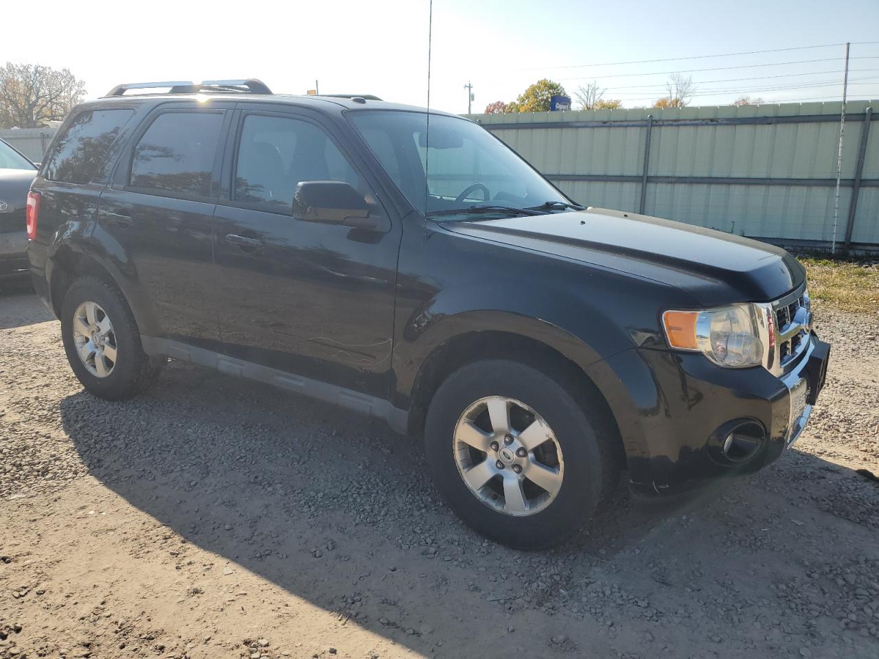 Lot #2923862917 2010 FORD ESCAPE LIM