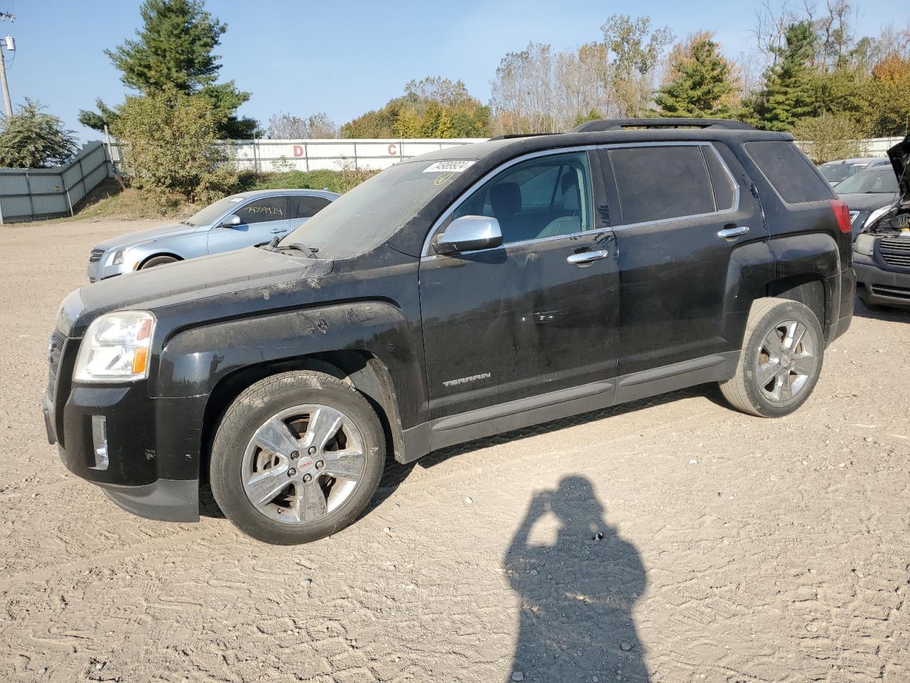 GMC Terrain 2014 SLE 2 FWD