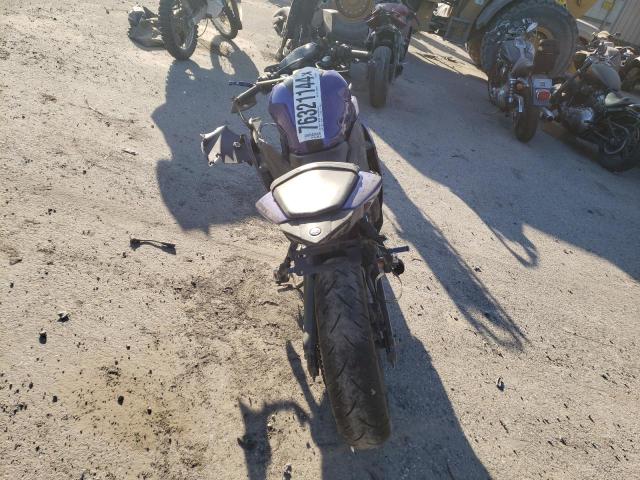 2018 YAMAHA YZFR3 MH3RH06Y4JK018408