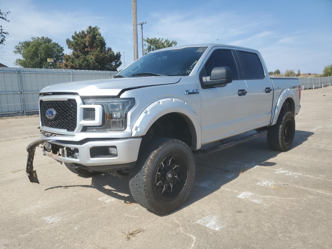 FORD F-150 2019