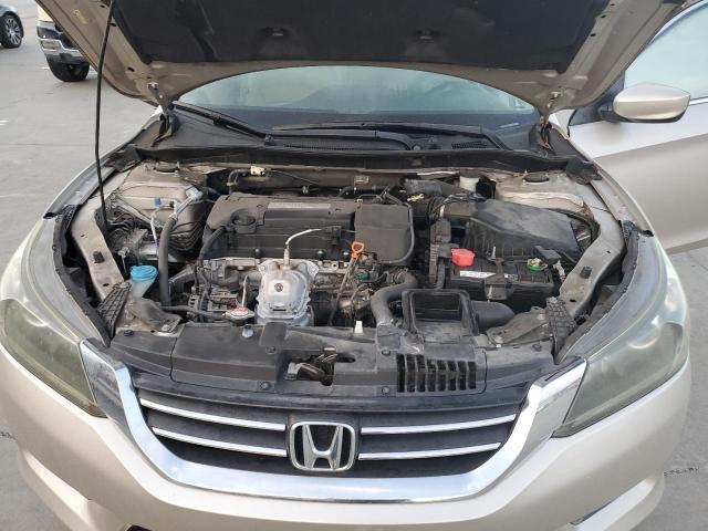 VIN 1HGCR2F34EA307318 2014 Honda Accord, LX no.11