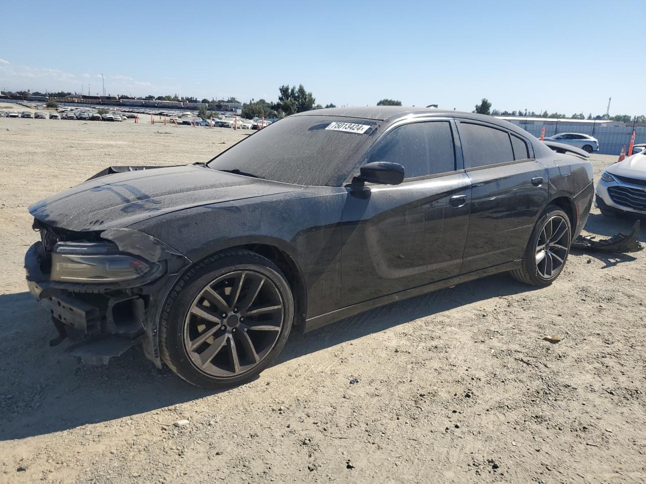  Salvage Dodge Charger