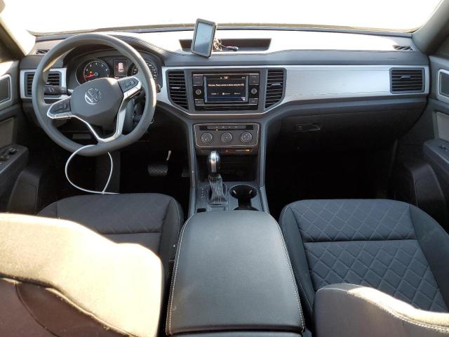 2021 VOLKSWAGEN ATLAS CROS - 1V2AC2CA0MC222200