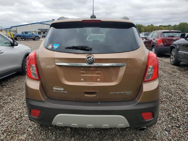 2016 BUICK ENCORE CON - KL4CJFSB2GB582154