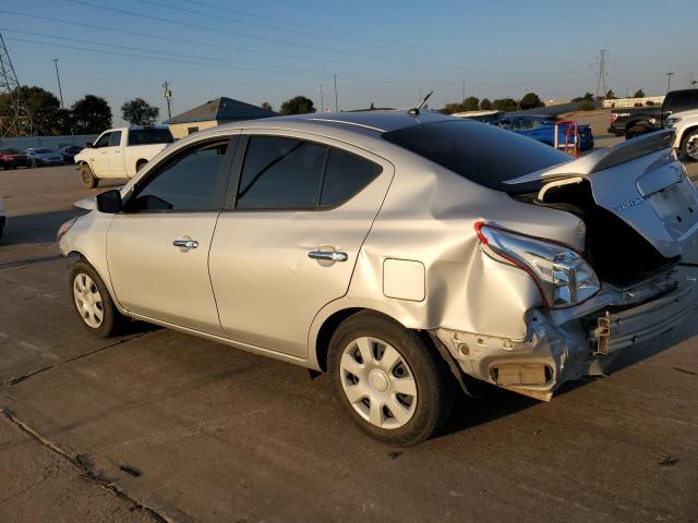 2019 NISSAN VERSA S - 3N1CN7APXKL877557