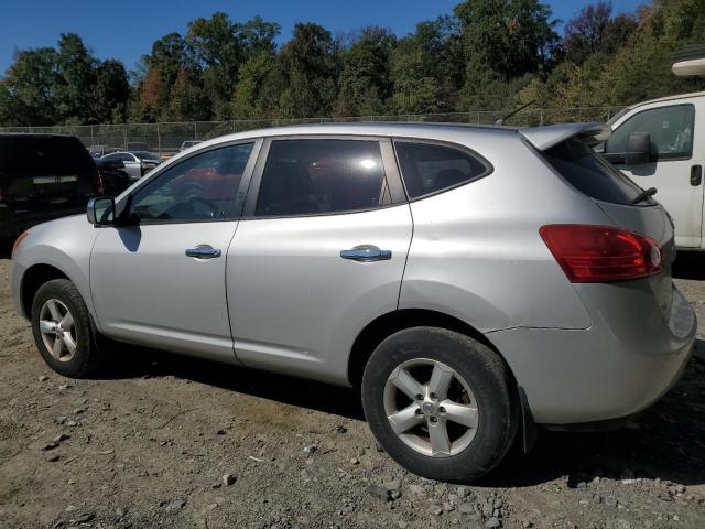 NISSAN ROGUE 2010 silver  gas JN8AS5MVXAW605177 photo #3