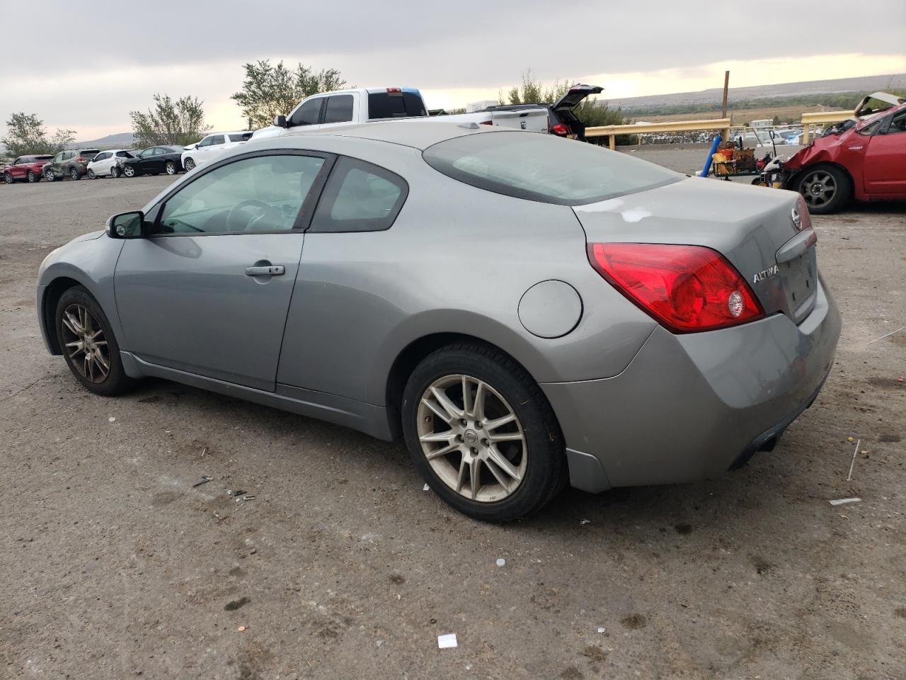 Lot #2945555082 2008 NISSAN ALTIMA 3.5